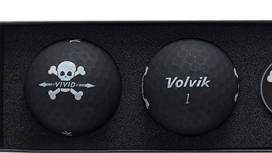 Volvik launch new gift pack golf balls